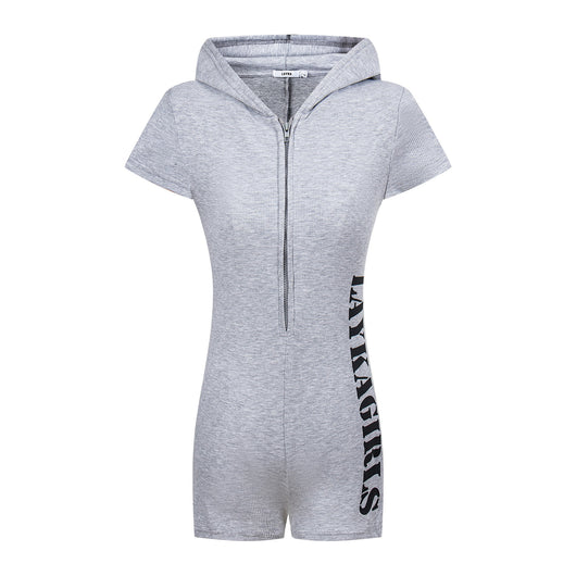 Jumpsuit Deportivo con Capucha Estilo Moderno - Image 7