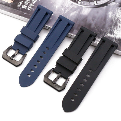 Correa de Caucho para Reloj Penahai - Accesorios para Hombre - Image 15