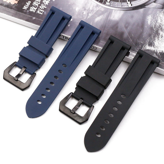 Correa de Caucho para Reloj Penahai - Accesorios para Hombre - Image 15