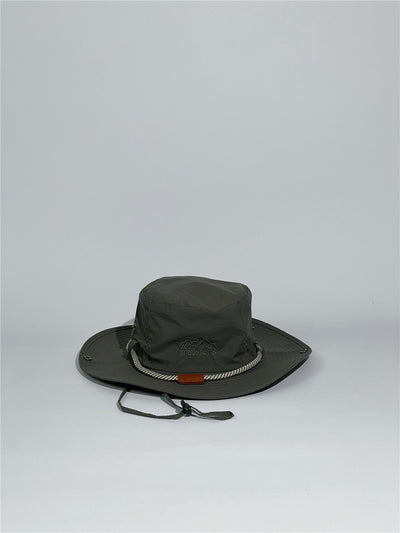 Sombrero de Pesca Secado Rápido para Aventuras al Aire Libre - Image 8