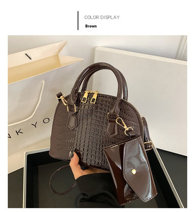 Bolso Bandolera Minimalista para Mujer - Diseño Elegante y Funcional - Image 28