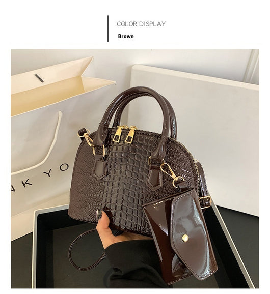 Bolso Bandolera Minimalista para Mujer - Diseño Elegante y Funcional - Image 28