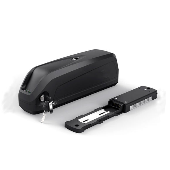 Kit de Mejora para Bicicleta Eléctrica de Montaña con Batería de Litio
