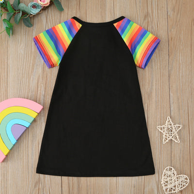 Vestido de Princesa Fantasía Animal y Letras - Image 31