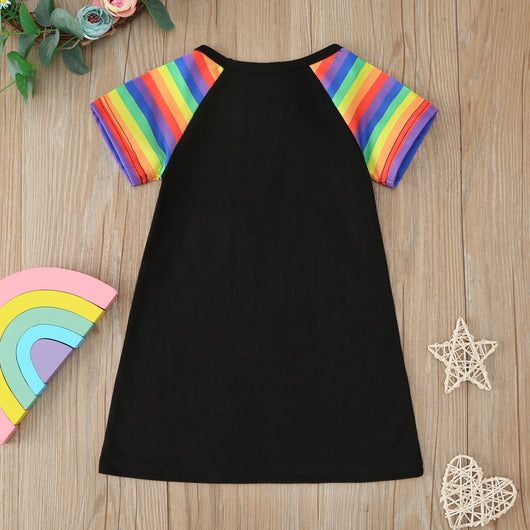 Vestido de Princesa Fantasía Animal y Letras - Image 31