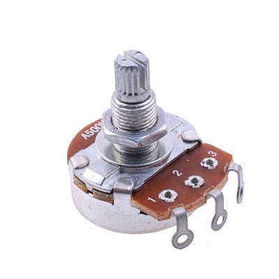 Perilla de Control de Tonalidad para Guitarra Eléctrica - Image 15