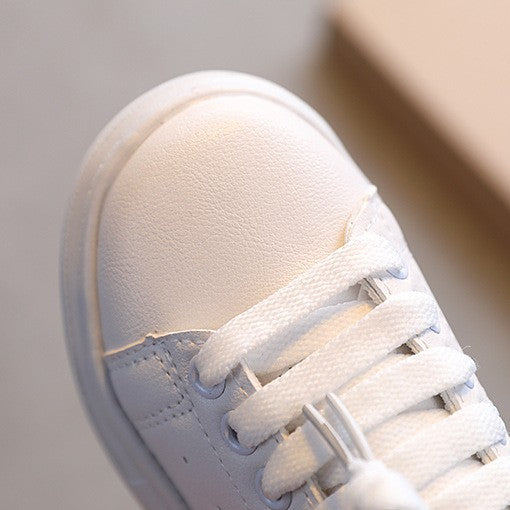 Zapatillas Deportivas Casuales Estilo Coreano para Niñas - Image 2