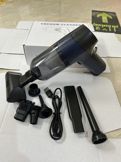 Soplador de Polvo Dual para Auto y Hogar con Gran Potencia de Succión - Image 7