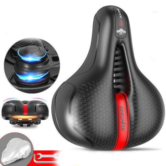 Asiento de Bicicleta Ultra Cómodo y Suave - Image 9