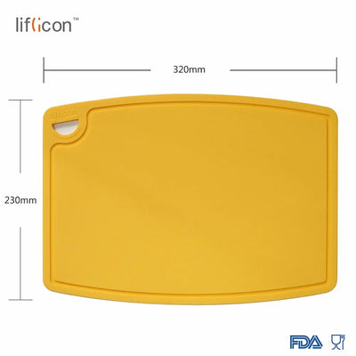 Tabla de Corte de Silicona Premium para Cocina - Image 12