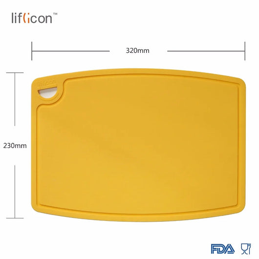 Tabla de Corte de Silicona Premium para Cocina - Image 12