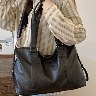 Bolsa Crossbody para Viajes Mujer - Capacidad Amplia y Estilo Casual - Image 12