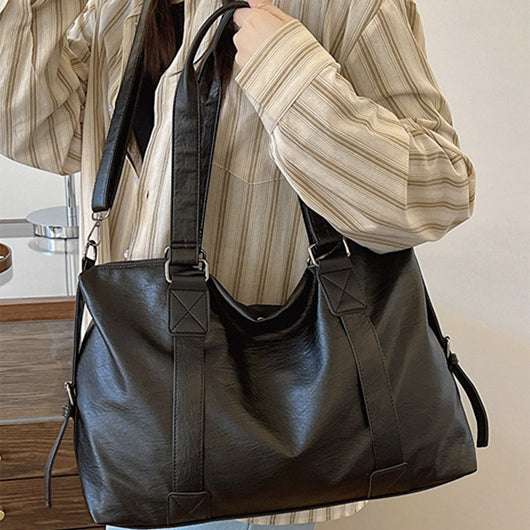 Bolsa Crossbody para Viajes Mujer - Capacidad Amplia y Estilo Casual - Image 12