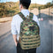 Mochila Táctica de Gran Capacidad para Estudiantes y Aventureros