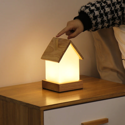 Lámpara Decorativa Nocturna Compacta para el Hogar - Image 3