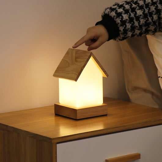 Lámpara Decorativa Nocturna Compacta para el Hogar - Image 3