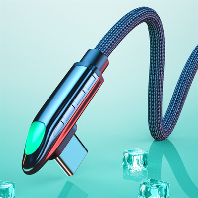 Cable USB-C de Carga Rápida 6A - Transferencia de Datos Ultrarrápida - Image 5
