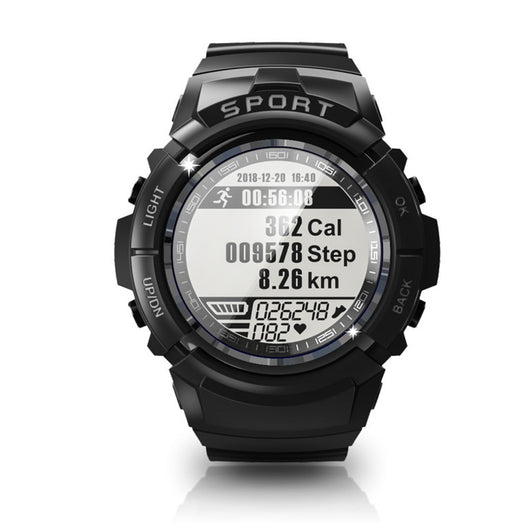 Reloj Deportivo Inteligente Resistente al Agua con Monitor de Frecuencia Cardíaca y Brújula - Image 12