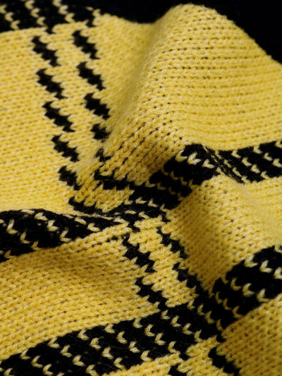 Chaleco Cuadrillé Escote V para Mujer - Image 16