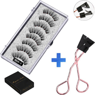Pestañas Magnéticas Reutilizables con Clip para Uso Diario - Image 59