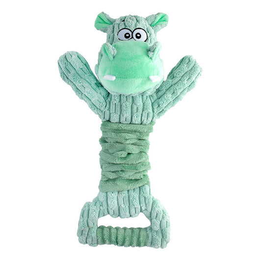 Juguetes para Perros Chirriantes de Peluche - Juegos de Tracción para Mascotas Pequeñas, Medianas y Grandes - Image 7
