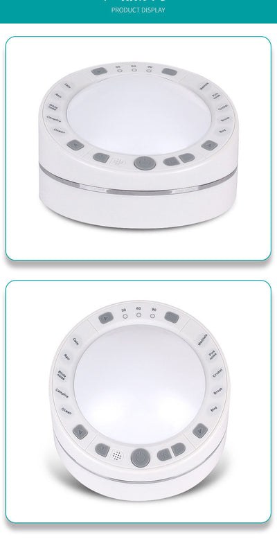 Máquina de Ruido Blanco Grabable para Bebé y Oficina - Image 7