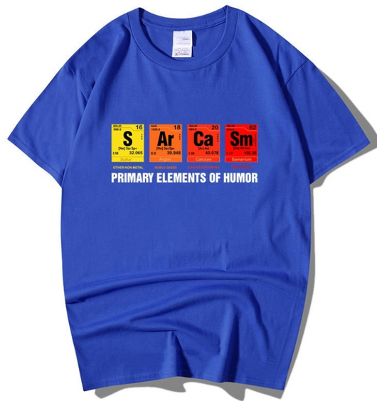 Playera Divertida para Hombre de Manga Corta - Image 16