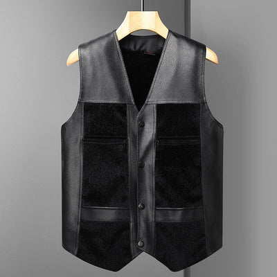 Chaleco de Invierno para Hombre con Forro Polar y Bolsillos - Image 2