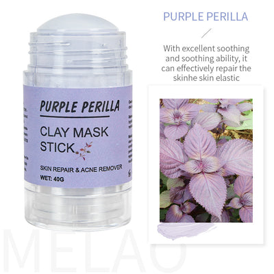 Mascarilla Facial Sólida Hidratante y Limpiadora en Barra - Image 3