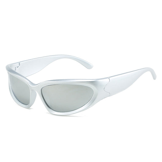Gafas de Sol Deportivas Estilo Steampunk - Image 8