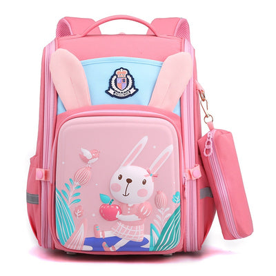 Mochila Escolar Infantil 3D con Diseños Animados Ultraligera - Image 6