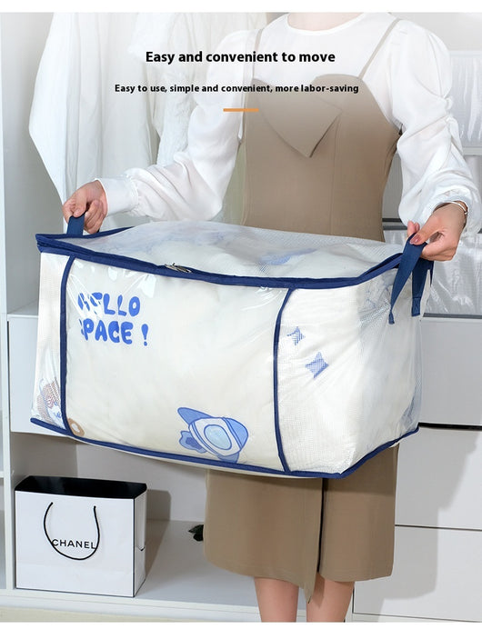 Bolsas Organizadoras Transparentes para Almacenamiento Visual - Image 13