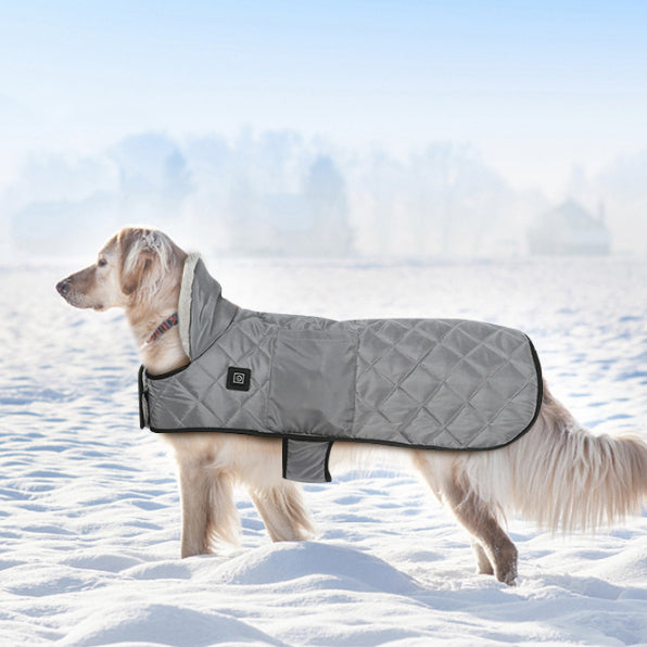 Ropa Térmica para Mascotas - Abrigo Elegante y Cálido