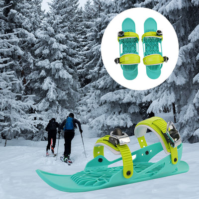 Botas de Esquí Compactas para Nieve - Rendimiento Profesional - Image 8
