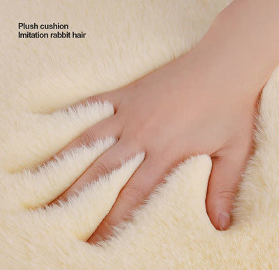 Cojín Térmico Peluche para Asiento de Auto - Comodidad Invernal - Image 45