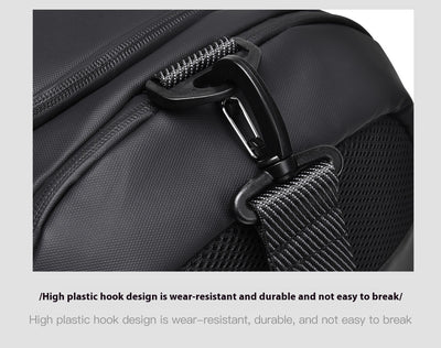 Bolsa de Viaje Organizadora con Compartimento Seco-Húmedo de Gran Capacidad - Image 15