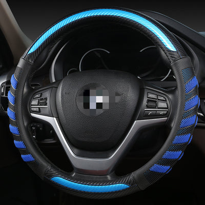 Funda para Volante tipo D - Agarre Cómodo para Todo Clima - Image 9