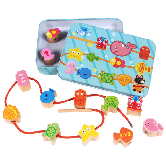 Bloques de Construcción Texturizados para Bebés y Niños de 1 a 3 Años - Image 7