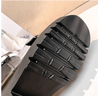 Botas Británicas de Suela Gruesa Versátiles - Image 10