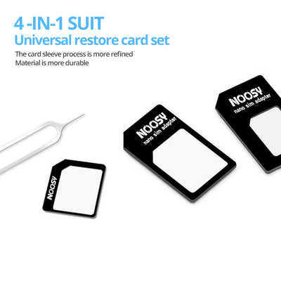 Kit Extractor de SIM de 4 Funciones - Herramienta Profesional para Tarjetas Móviles - Image 5