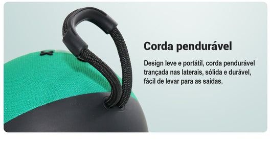 Parlante Bluetooth Portátil Resistente al Agua para Exteriores - Image 12