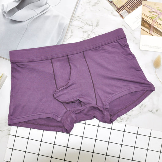 Calzón Boyshort Respirable de Modal con Personalidad - Image 18