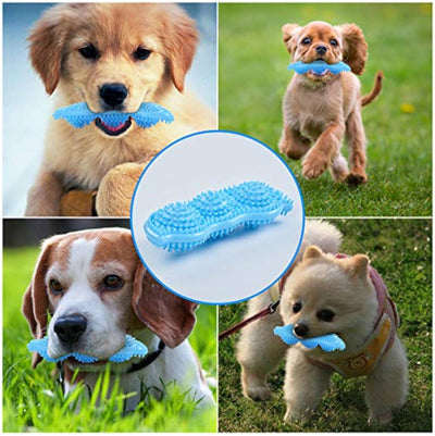 Juguetes de Dentición para Cachorros - Limpieza 360° y Alivio del Dolor - Image 5