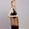 Bolso Bandolera de Cuero para Mujer con Amplia Capacidad