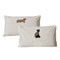 Milk Café Gato And Perro 48 CmX 74 Cm