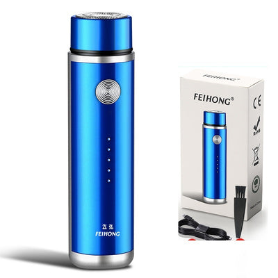 Afeitadora Portátil USB con Pantalla LED - Rasurador Multifunción para Hombre y Mujer - Image 11
