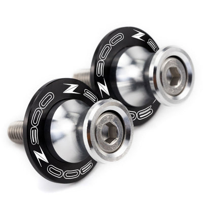 Deslizadores de Brazo Oscilante CNC 8MM para Kawasaki Z900 Z650 - Protección Premium - Image 17