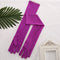 Morado Rojo Talla Única