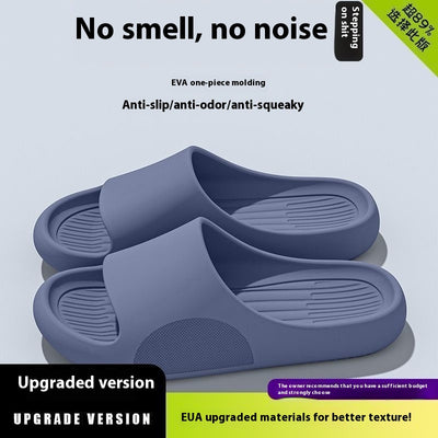 Sandalias Gruesas para Hombre - Cómodas Pantuflas de Verano para Exterior - Image 10