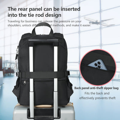 Mochila Impermeable Ultraligera Unisex - Image 2